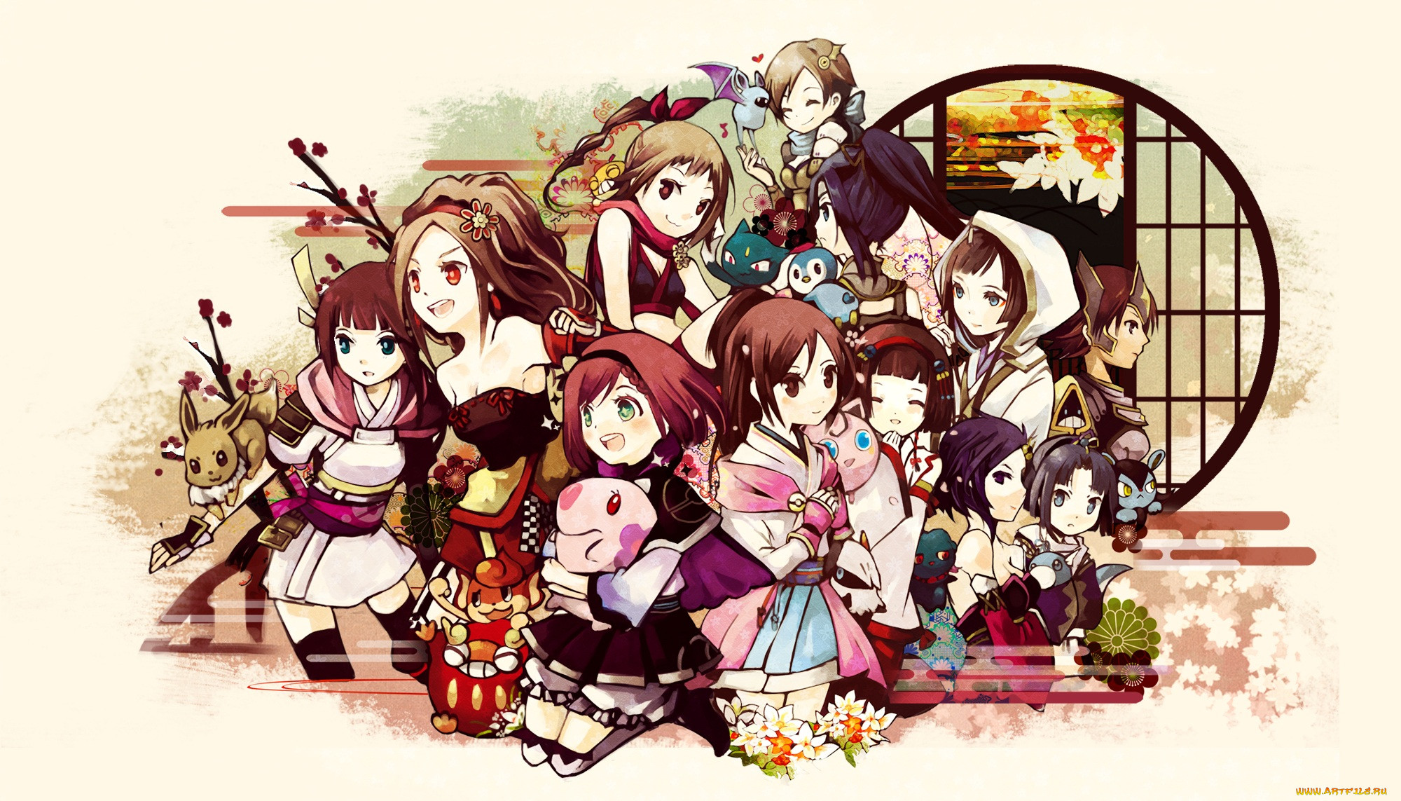 , pokemon, , , , nobunaga, no, yabou